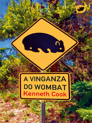 cover image of A vinganza do wombat
